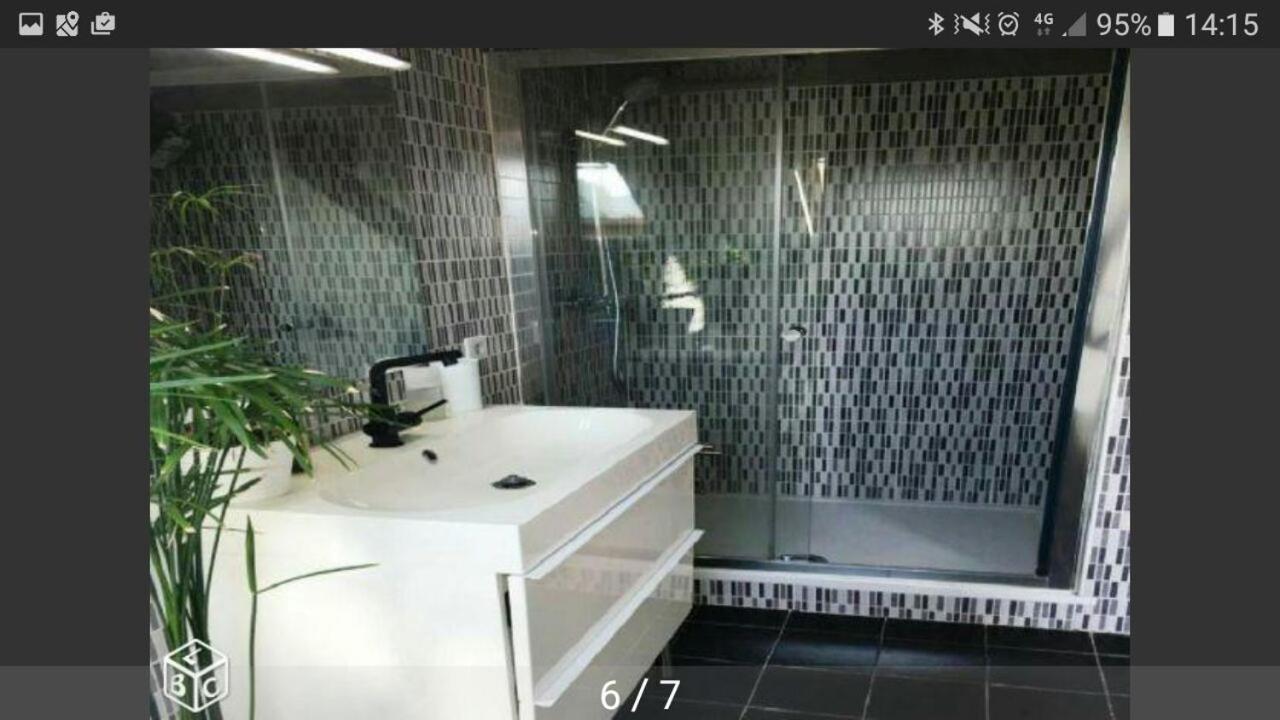 Appartement De Charme Vue Sur Loire Nantes Extérieur photo