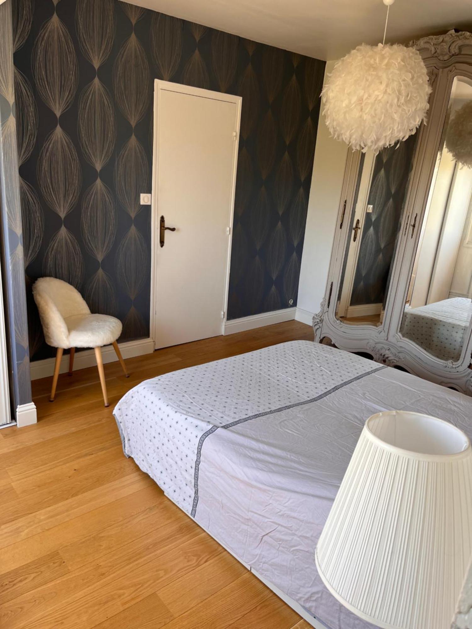 Appartement De Charme Vue Sur Loire Nantes Extérieur photo